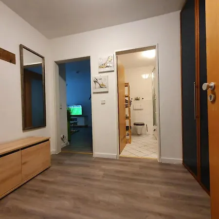 Friedrich Apartment *