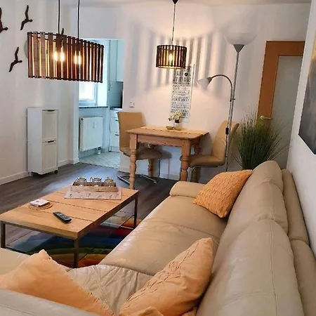 Friedrich Apartment Erfurt