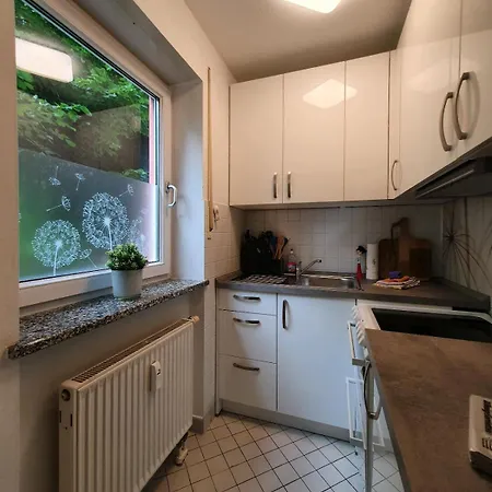 Friedrich Apartment *